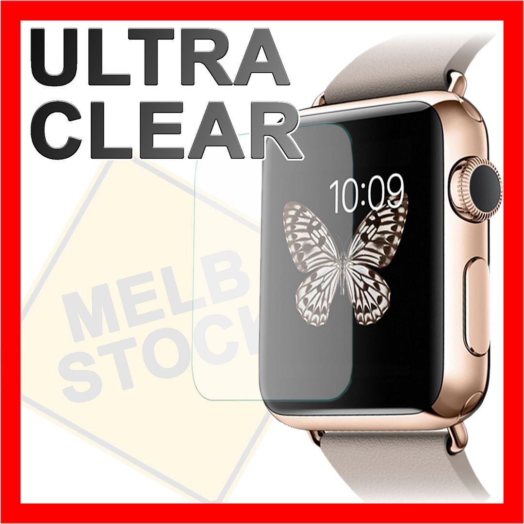 apple watch screen 38mm